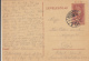 HAWK, COAT OF ARMS, PC STATIONERY, ENTIER POSTAL, 1941, HUNGARY - Lettres & Documents
