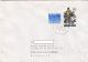 STAMPS ON COVER, NICE FRANKING, ARTILLERY, 1993, NETHERLANDS - Covers & Documents