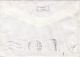 STAMPS ON COVER, NICE FRANKING, ARTILLERY, 1993, NETHERLANDS - Covers & Documents