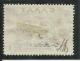 OCCUPAZIONE ITALIANA CEFALONIA E ITACA 1941 POSTA AEREA AIR MAIL MITOLOGICA 1 D + 1 DRACME USATO USED FIRMATO SIGNED - Cefalonia & Itaca