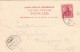 10 Deutches Reich Su Colombo, Ceylon Post Card To Zurigo 1902 - Other & Unclassified