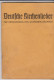 Kleine Heft Deutsche Kirchenlieder 1936 - Christendom