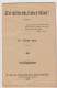 Kleine Heft 1921 Sei Hilfreich Liebes Kind Nr 48  Konnenmeierer Kinderschriften - Cristianesimo