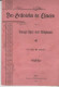 Kleine Heft Das Geistesleben Der Chinesen 1898 Spiegel über Ihrer Drei Religionen - Autres & Non Classés