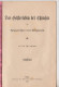 Kleine Heft Das Geistesleben Der Chinesen 1898 Spiegel über Ihrer Drei Religionen - Sonstige & Ohne Zuordnung