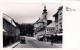 WIEN XIII, Ober St.Veit 1935? - Strassenansicht, Auto, Cafe Zinsler, Fotokarte, Auf Rückseite Klebespuren - Other & Unclassified