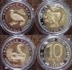 (J) RUSSIA: Mint Set (5 Coins) BIM 1991-2 BU New Composition (1177) RARE!!!! - Russie