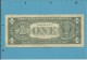 U. S. A. - 1 DOLLAR - 1985 - Pick 474 - NEW YORK - Billetes De La Reserva Federal (1928-...)