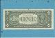 U. S. A. - 1 DOLLAR - 1988 A - REMPLACEMENT NOTE - Pick 480b - SAN FRANCISCO - CALIFORNIA - Federal Reserve (1928-...)