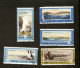 E8-5. Russia USSR 1966 Mi 3305 - 3310 View Landscapes In The Far East Nature - Used Stamps