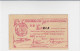 BILLETE LOCAL GUERRA CIVIL 25 CTS CONSEJO MUNICIPAL DE LORCA - Autres & Non Classés