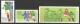 South Africa 1983 / 1995  - 2 Complete Sets MNH SPORTS / RUGBY - Nuovi