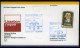 Portugal Premier Vol Lisboa - Stuttgart - Muenchen Boeing 727 First Flight Cover - Lettres & Documents