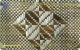 Tonga - Textures Of Tonga White & Brown, 154CTGA, 1997, 15.000ex, Used - Tonga