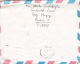 STAMPS ON COVER, NICE FRANKING, ARCHITECTURE, 1992, TURKEY - Brieven En Documenten