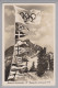 Motiv Olympia Winter 1936-02-17 Garmisch Mit Marken+Sonderstempel Auf AK übereinstimmend - Hiver 1936: Garmisch-Partenkirchen