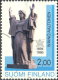 Finlande  1994. ~ YT 1208 à 1209 -  Sculpture De Wäinö Aaltonen - Used Stamps