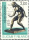 Finlande  1994. ~ YT 1208 à 1209 -  Sculpture De Wäinö Aaltonen - Used Stamps