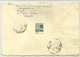 NORWAY POSTAL USED AIRMAIL COVER TO PAKISTAN - Oblitérés