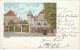 Gruss Aus Eutin Germany, Vosshaus Illustration, C1900s Vintage Postcard - Eutin