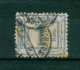 EGYPT / 1888 / POSTAGE DUE / A VERY RARE ABOU HOMMOS CANCELLATION  / VF USED  . - 1866-1914 Khédivat D'Égypte