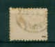 EGYPT / 1886 / POSTAGE DUE / ASSOUAN CANCELLATION  / VF USED  . - 1866-1914 Khedivato De Egipto