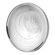 SOCCER -  FIFA 2014 WORLD CUP FOOTBALL IN BRAZIL  - FRANCE 10 EURO COIN SILVER PROOF - Ohne Zuordnung