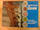 ALBUM Cromos 1970 CERVEZA DAMM. HOMENAJE A LA CONQUISTA DEL ESPACIO. Astronauta Hombre En La Luna. COMPLETO - Albums & Catalogues