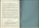 PASAPORTE DE 1924 EMITIDO PARA UNA MONJA NAVARRA QUE VA DE NOVICIA A FRANCIA SELLO FISCAL 5 PTS DIVERSAS MARCAS - Documentos Históricos