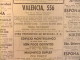 Delcampe - PERIODICO LA VANGUARDIA 1972 OBRAS DE METRO EN UNIVERSIDAD - [1] Until 1980