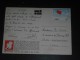 LETTRE IRLANDE IRELAND EIRE AVEC YT 556 - COEUR LOVE AMOUR - CPM BANTRY BAY - - Cartas & Documentos