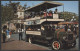 "Disneyland Omnibus..."  Al Dorso "0111-0403".  Nueva. - Disneyland