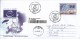 Moldova  ;  Moldau  ; Moldavie  ; 2014  ; 65 Years Of Creation Of The Council Of Europe ; Map ; Pre-paid Envelope ; FDC - Moldova