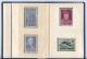 Carnet 13 Timbres Neufs - Unused Stamps