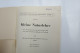 Dipl.-Ing. K.-E.Becher/Dr. G.Niese "Kleine Naturlehre" Physikalische Und Chemische Grundlagen Der Technik, Von 1941 - Techniek