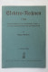 Eugen Gabler "Elektro-Rechnen" 1. Teil, Aufgabensammlung Für Das Elektrotechnische Rechnen, Von 1940 - Técnico