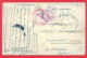 147262 / WWI  1917 Occupation  Censorship KOUSTENDJA Constanta  BABADAG 17 VOLUN BATTALION - ROMANIA - SERBIA - BULGARIA - Lettres & Documents