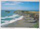 CPM PEMBROKESHIRE, TRAETH,  LLYFNN BEACH (voir Timbres) - Pembrokeshire