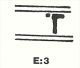 Estland Estonia 1923 Michel 43 Gum Variety D: 1 * + Error E: 3 RRR - Estland