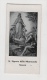 ^ SANTINO HOLY CARD CANIVET MADONNA SIGNORA DELLA MISERICORDIA SAVONA PREGHIERA 195 - Devotion Images