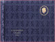 1953 CORONATION COLLECTION IN  SG SOUVENIR ALBUM -  106 STAMPS MINT LH ON PAGES - Sammlungen