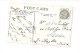 POOLEY BRIDGE 1909 THIMBLE POSTMARK CANCELLATION ON A POOLEY VILLAGE VILLAGE PC BENTON & CO NEWCASTLE ON TYNE - Sonstige & Ohne Zuordnung