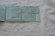 BILLET DE  PASSAGE AIR FRANCE PARIS VENISE - Carte D'imbarco