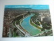 STORIA POSTALE FRANCOBOLLO COMMEMORATIVO Wien Donaukanal Blick Gegen Kahlen Und Leopoldsberg - Belvedere