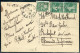 PORT SAID - FRANCE N° 111 + 159 (2) / CPA OBL. PORT SAID LE 7/4/1926, POUR LA FRANCE - TB - Autres & Non Classés