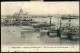 PORT SAID - FRANCE N° 111 + 159 (2) / CPA OBL. PORT SAID LE 7/4/1926, POUR LA FRANCE - TB - Sonstige & Ohne Zuordnung