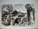 Delcampe - LOT B DE 100 CARTES POSTALES ANCIENNES  SUR LOURDES TOUTES SCANNEES - Lourdes