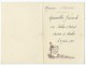 Menu - Assemblée Générale Des Poilus D´Orient Section De Senlis - 5 Juin 1932 - Menus