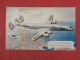 Easter Air Lines  Super Constellation   Ref   1395 - 1946-....: Moderne