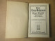 Das Neue Testament Unsers Nerrn Und Neilandes Jesu Chriti (D. Martin Luthers) éditions De 1923 - Cristianismo